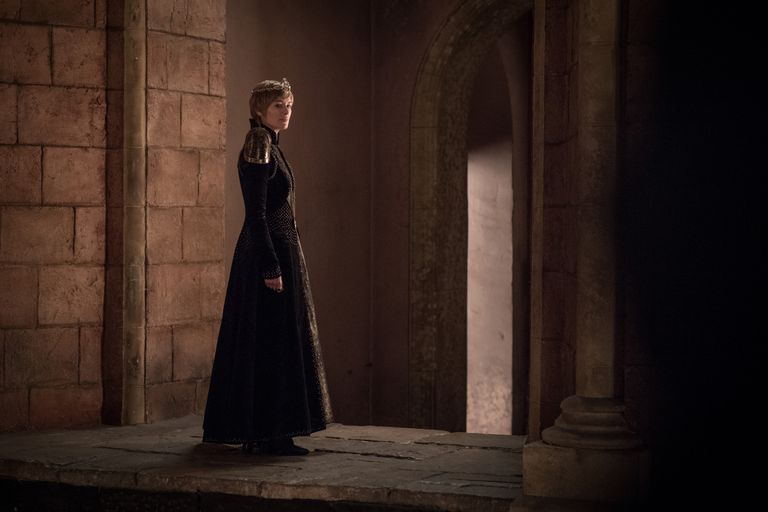 Lena Headey Cersei Lannisterina sarjas «Troonide mäng»