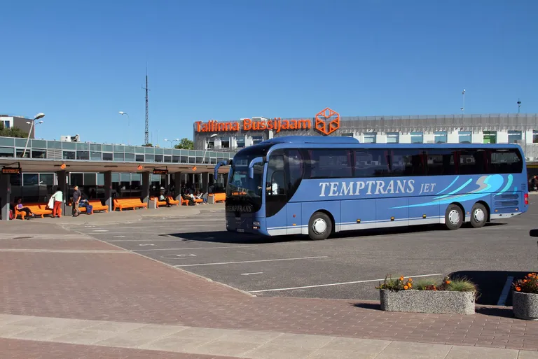 Автобус Temptrans