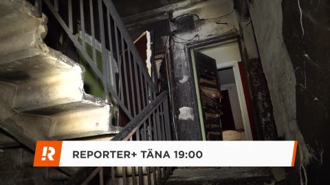 REPORTER+ TÄNA: Kundas hukkus kortermaja põlengus 2 inimest