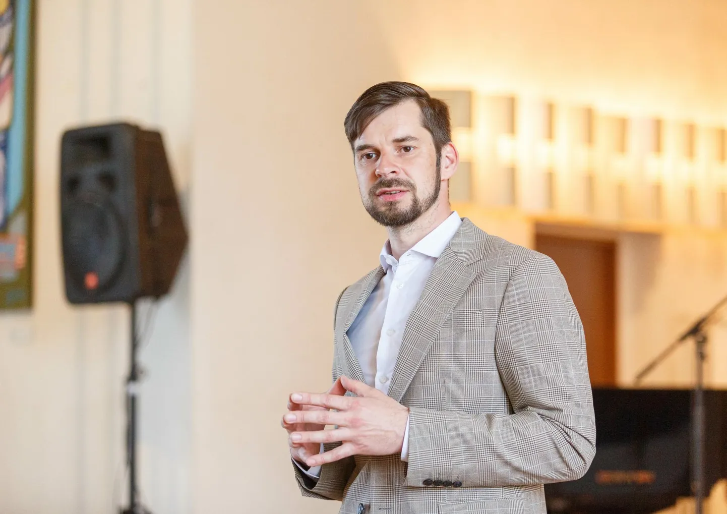 Maido Ruusmann, Tõrva vallavanem