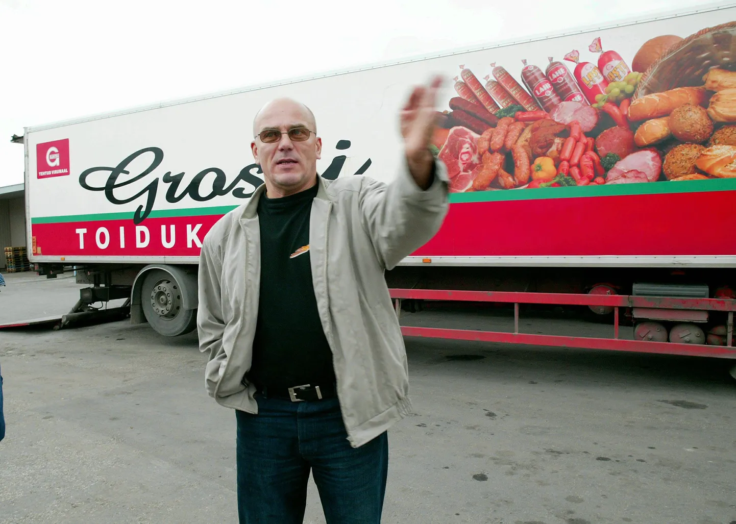 Oleg Gross.
