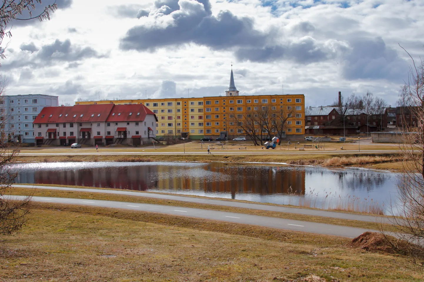 Statistikaameti rahvastikuprognoosi kohaselt väheneb 2040. aastaks Valga elanikkond ligi 30 protsendi võrra.