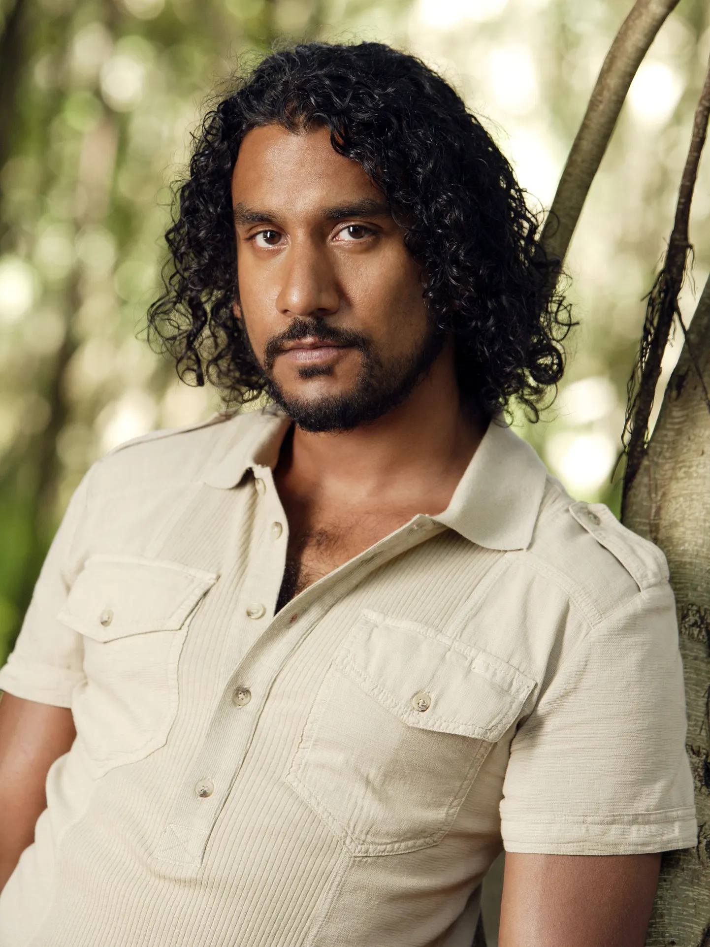 Sayid ehk Naveen Andrews