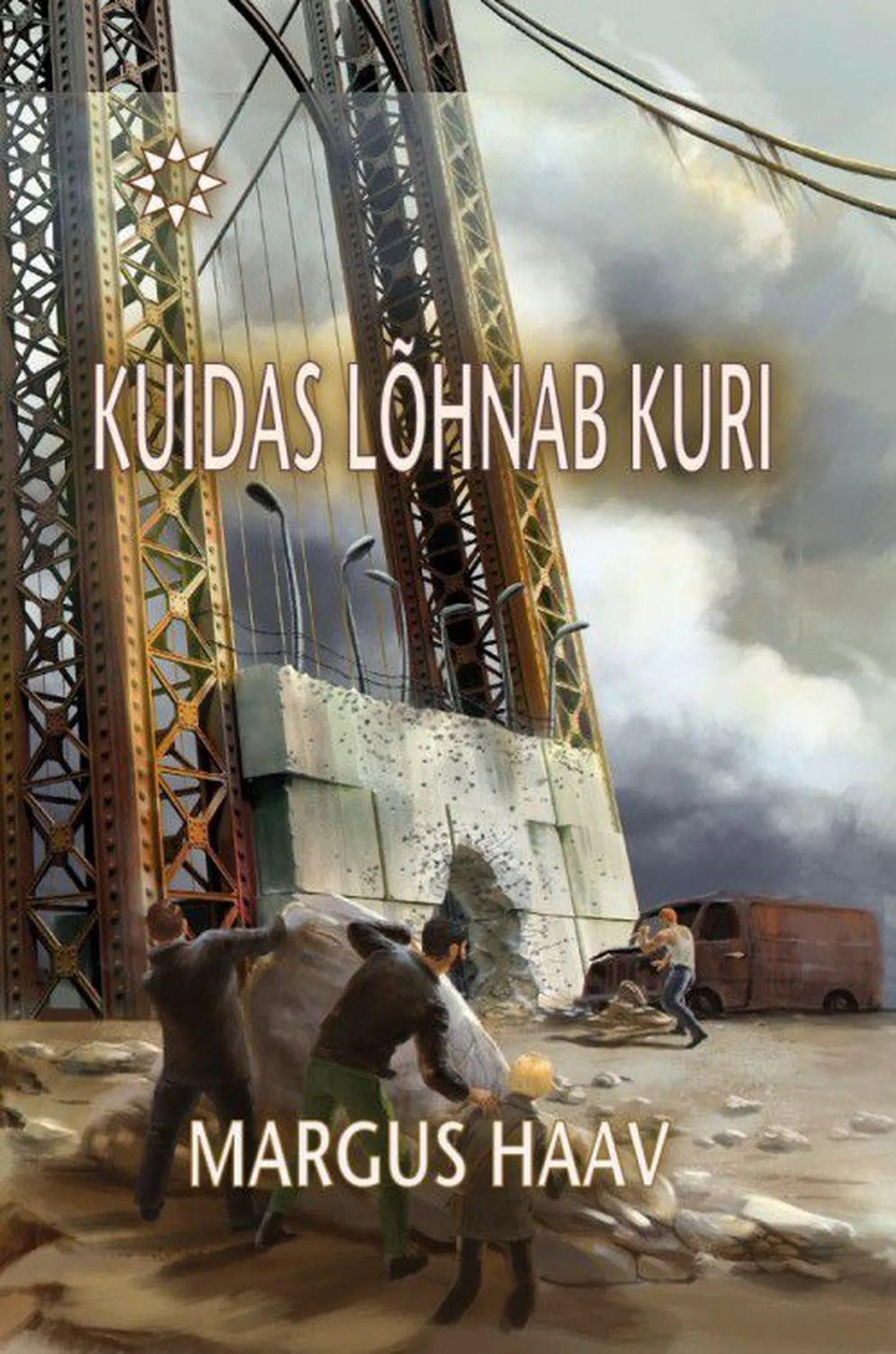 "Kuidas lõhnab kuri"