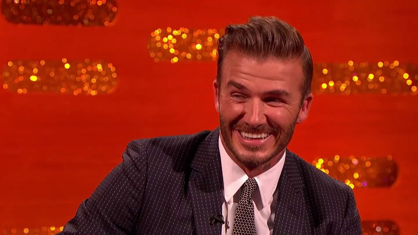David Beckham