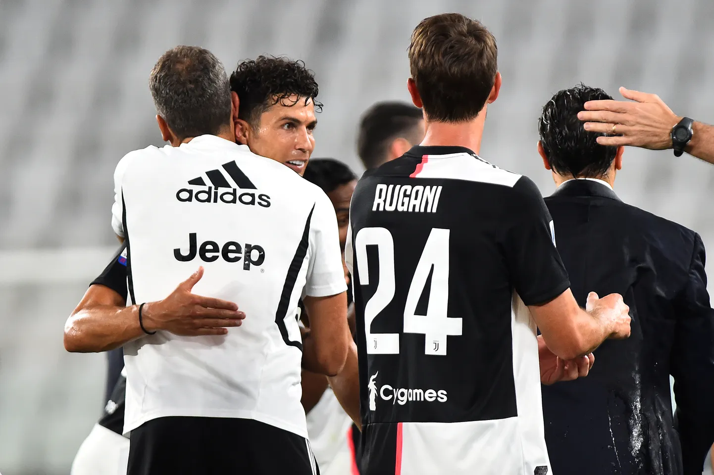 "Juventus" futbolisti
