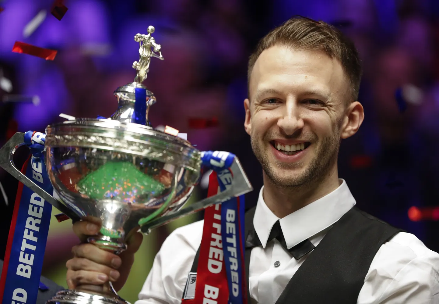 Judd Trump.