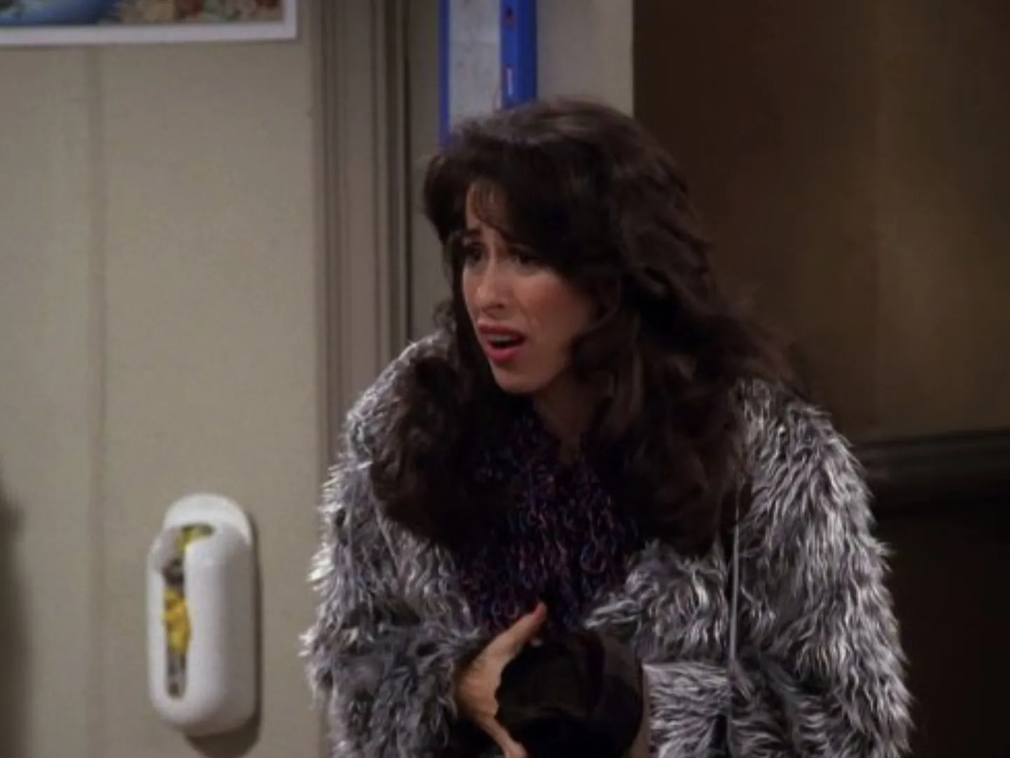 Maggie Wheeler 1994. aastal sarjas «Sõbrad».