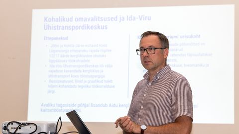 Lüganuse valda lisandub veel üks laskemoonatehas