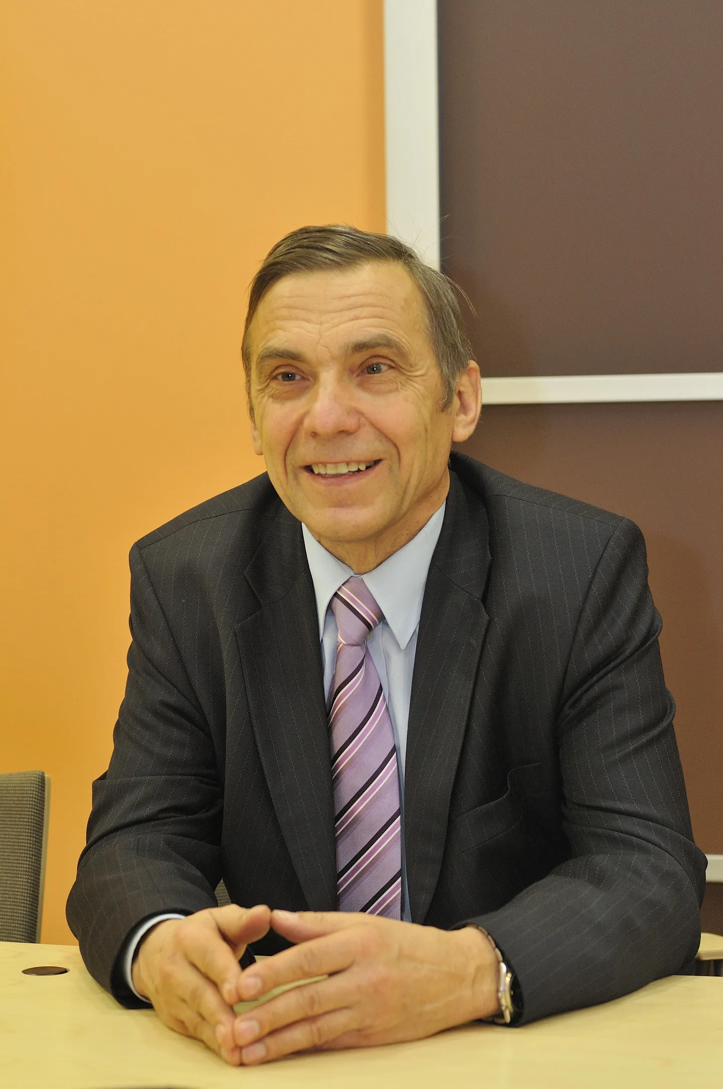 Eesti arengufondi majandusekspert Heido Vitsur