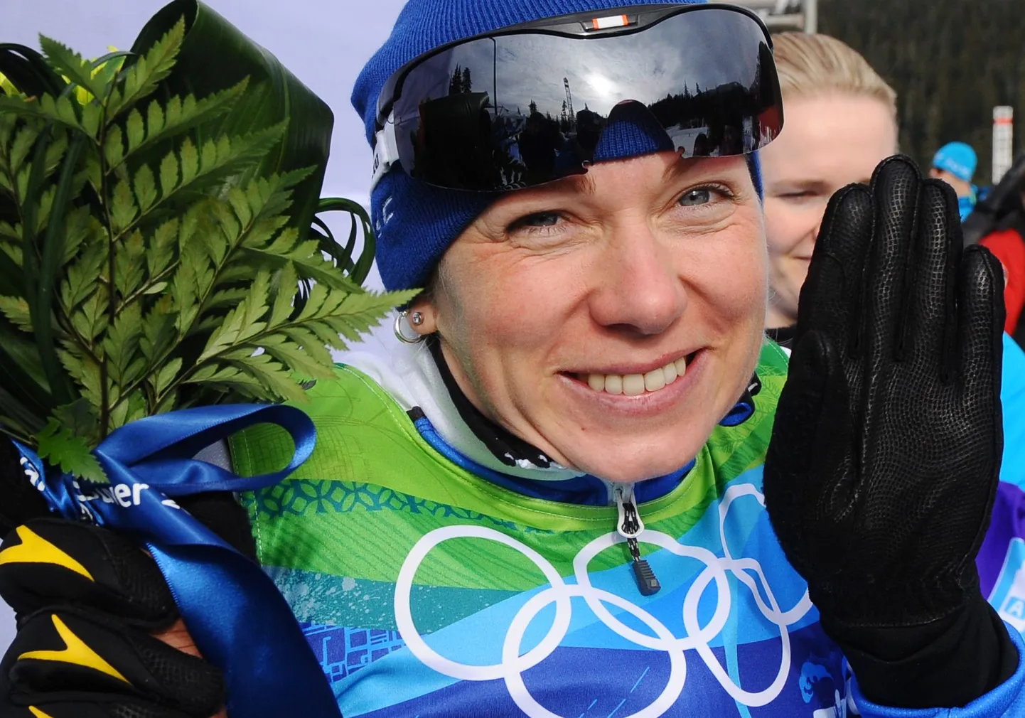 Kristina Šmigun-Vähi