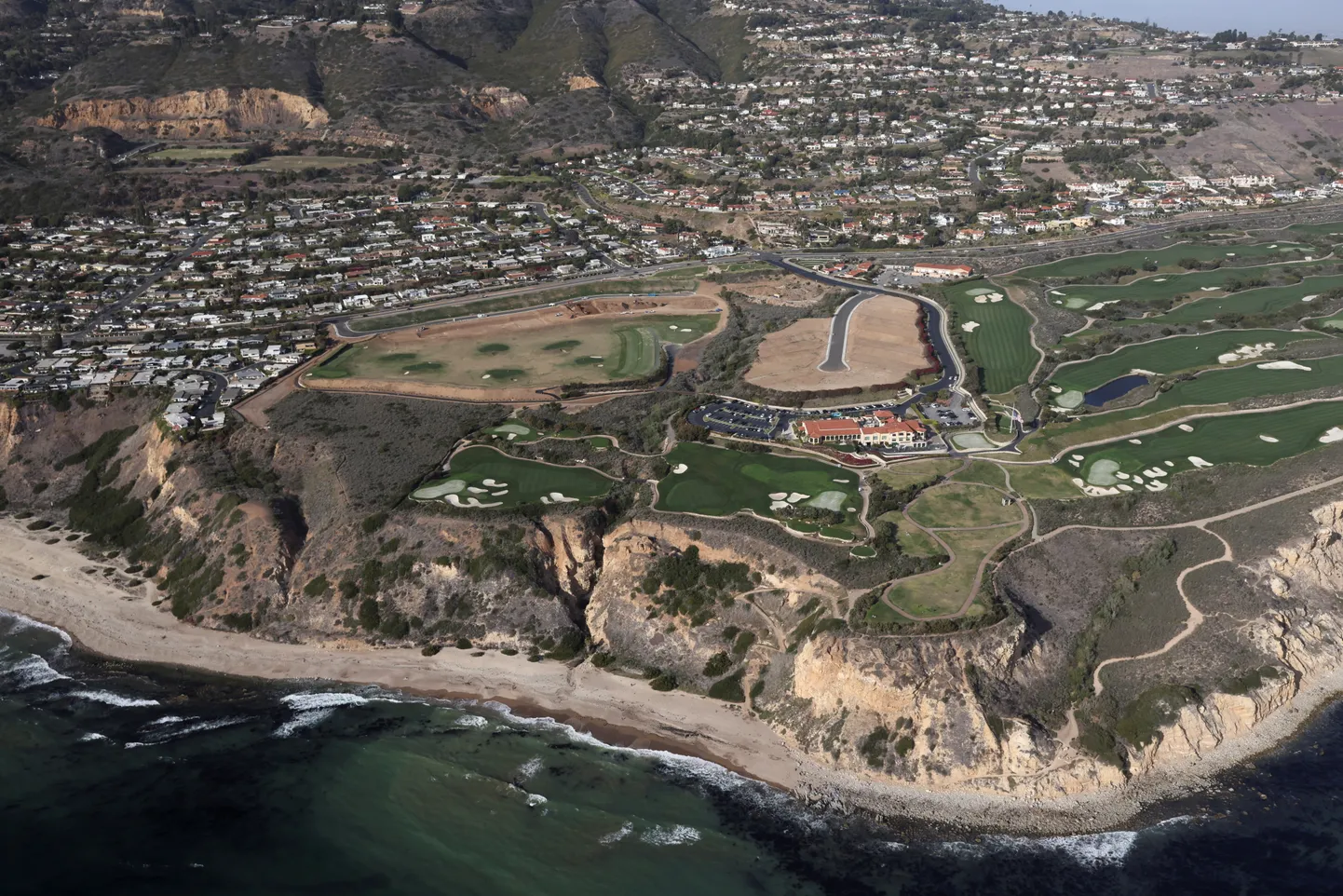 Rancho Palos Verdes.