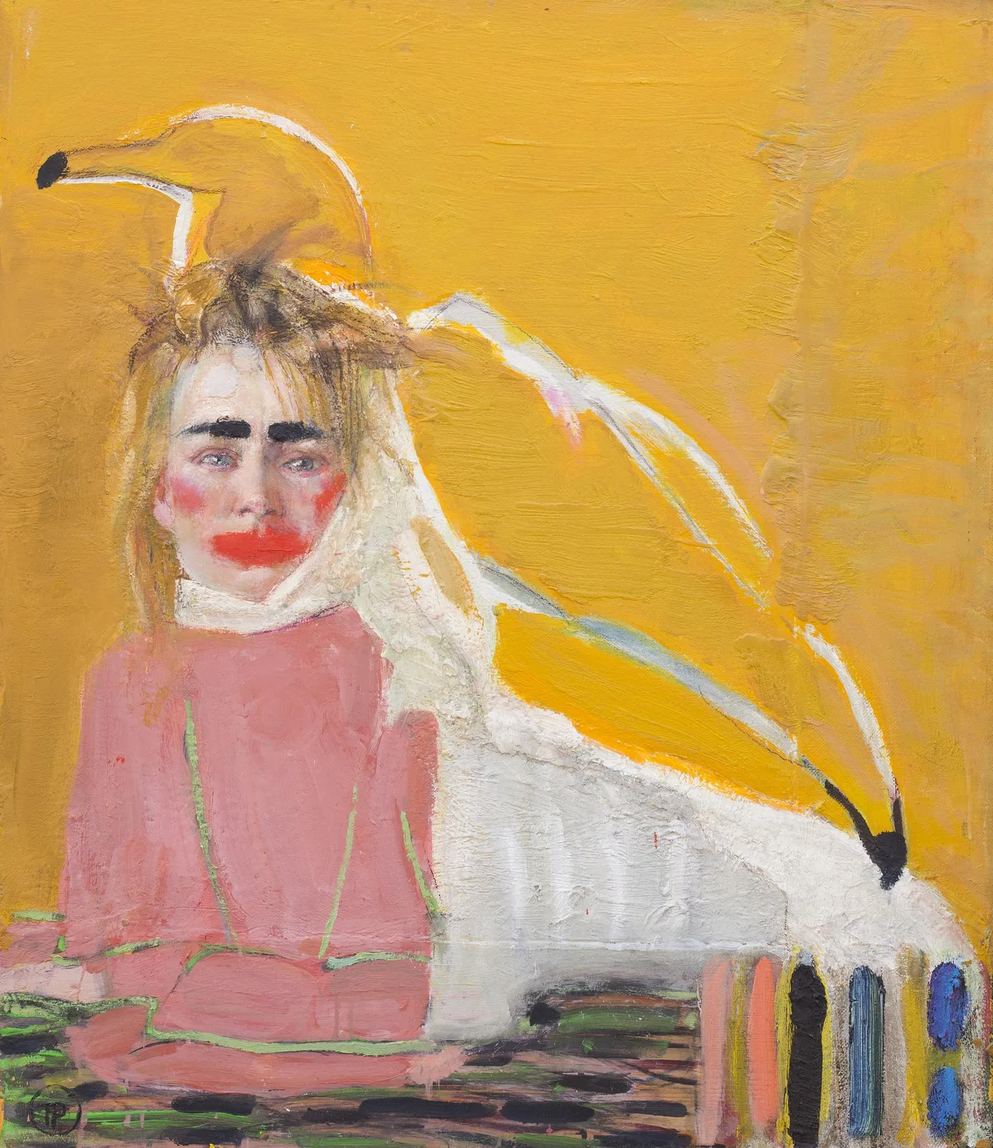 Tiit Pääsuke «Kris ja Kris II» (2016). Autori loal.
