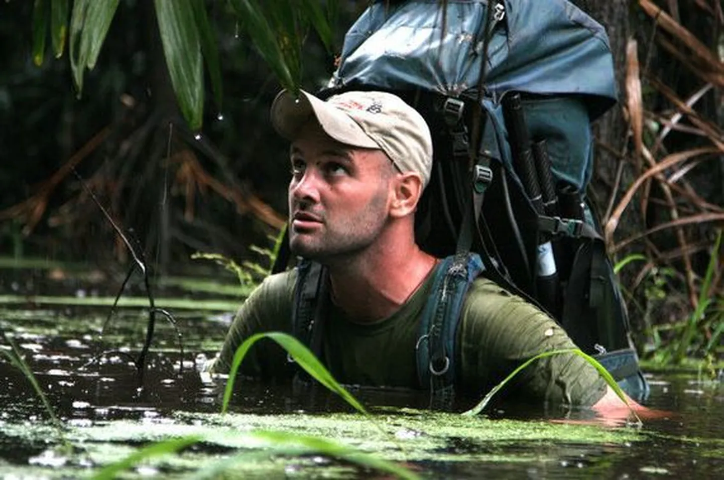 Ed Stafford