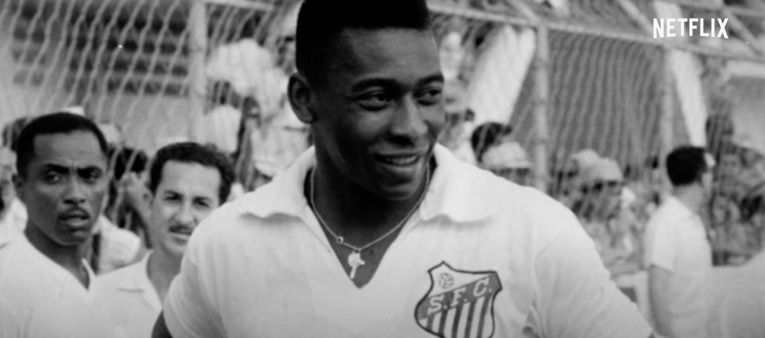 Pelé Netflixi filmis «Pelé»: nii suurest mehest oleks saanud märksa huvitavama dokumentaalfilmi.