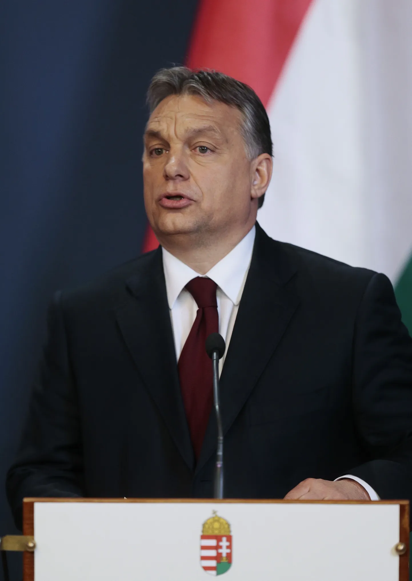 Ungari peaminister Viktor Orban