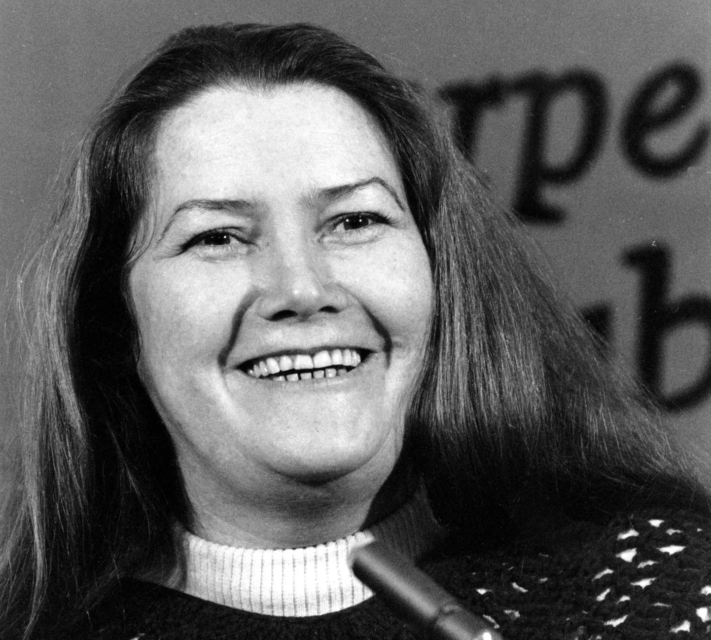 Colleen McCullough 1977. aastal