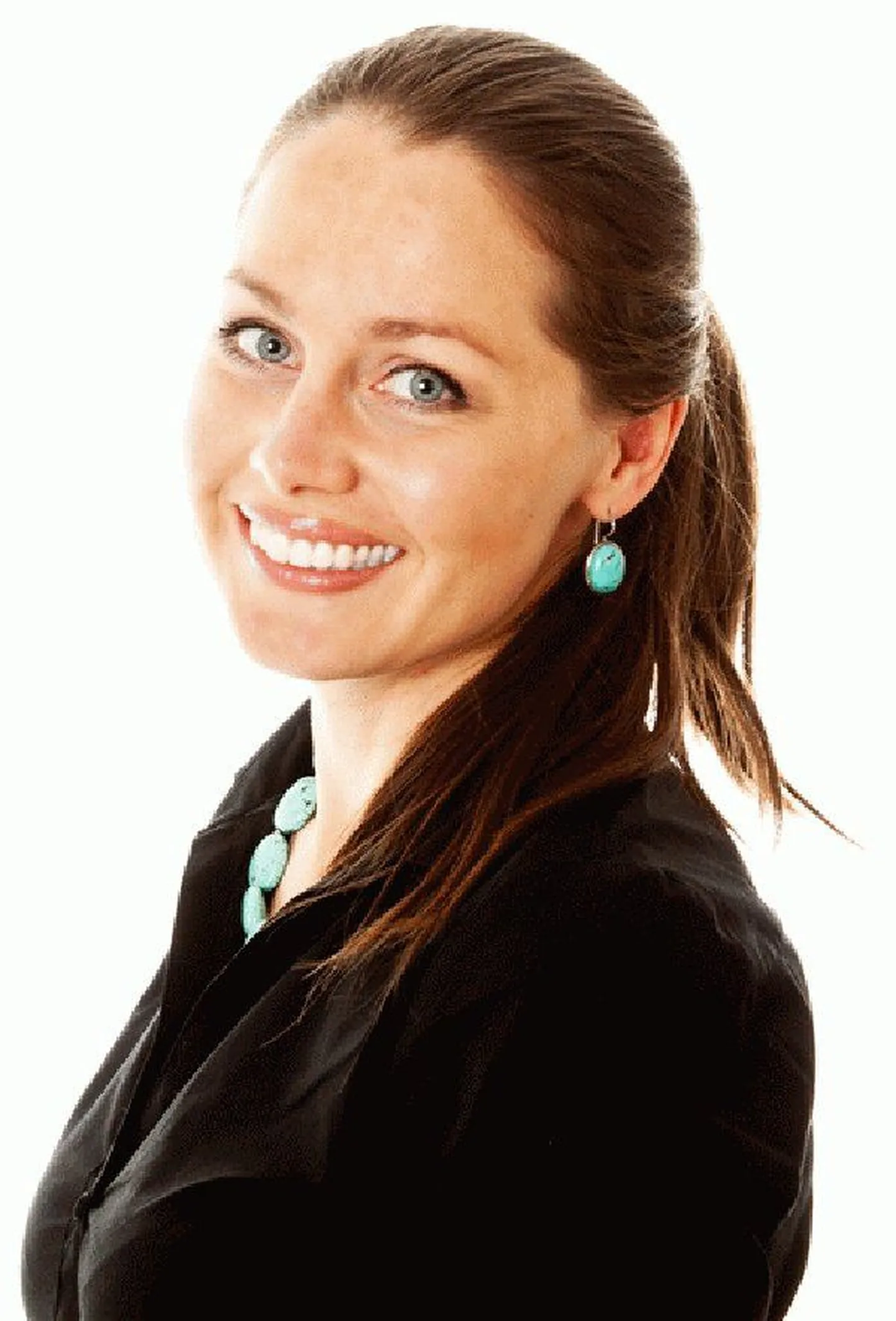Tiia Sirviö.