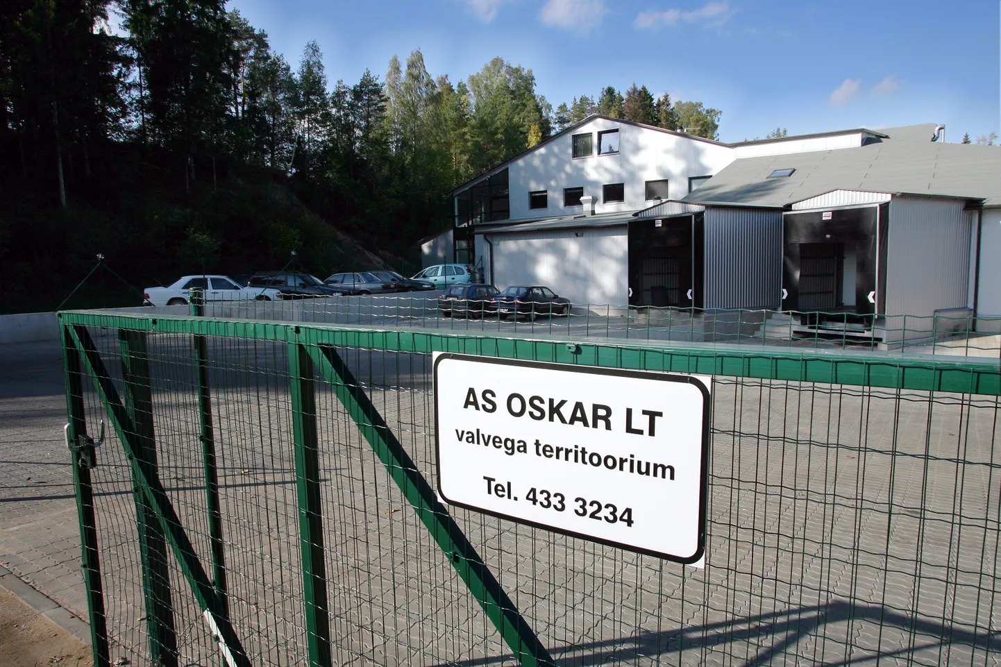Oskari lihatööstus