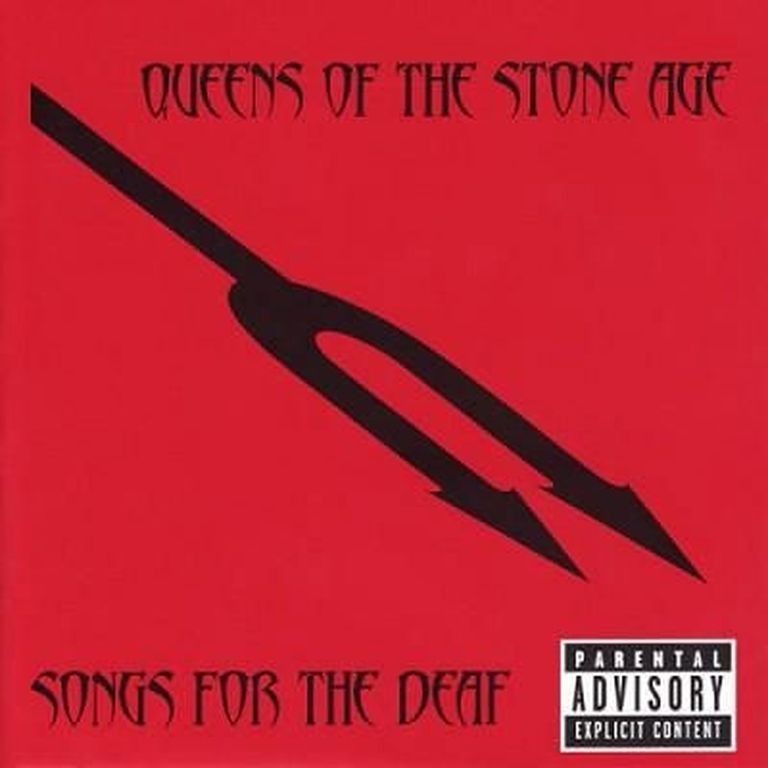 Queens Of The Stone Age "Songs For The Deaf" 