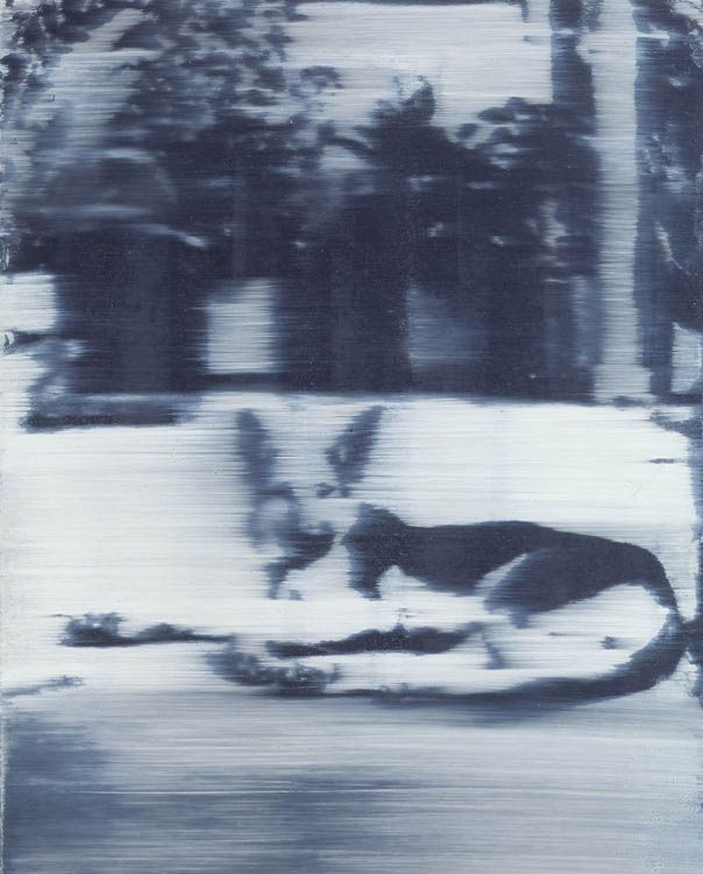 Gerhard Richter, Koer, 1965