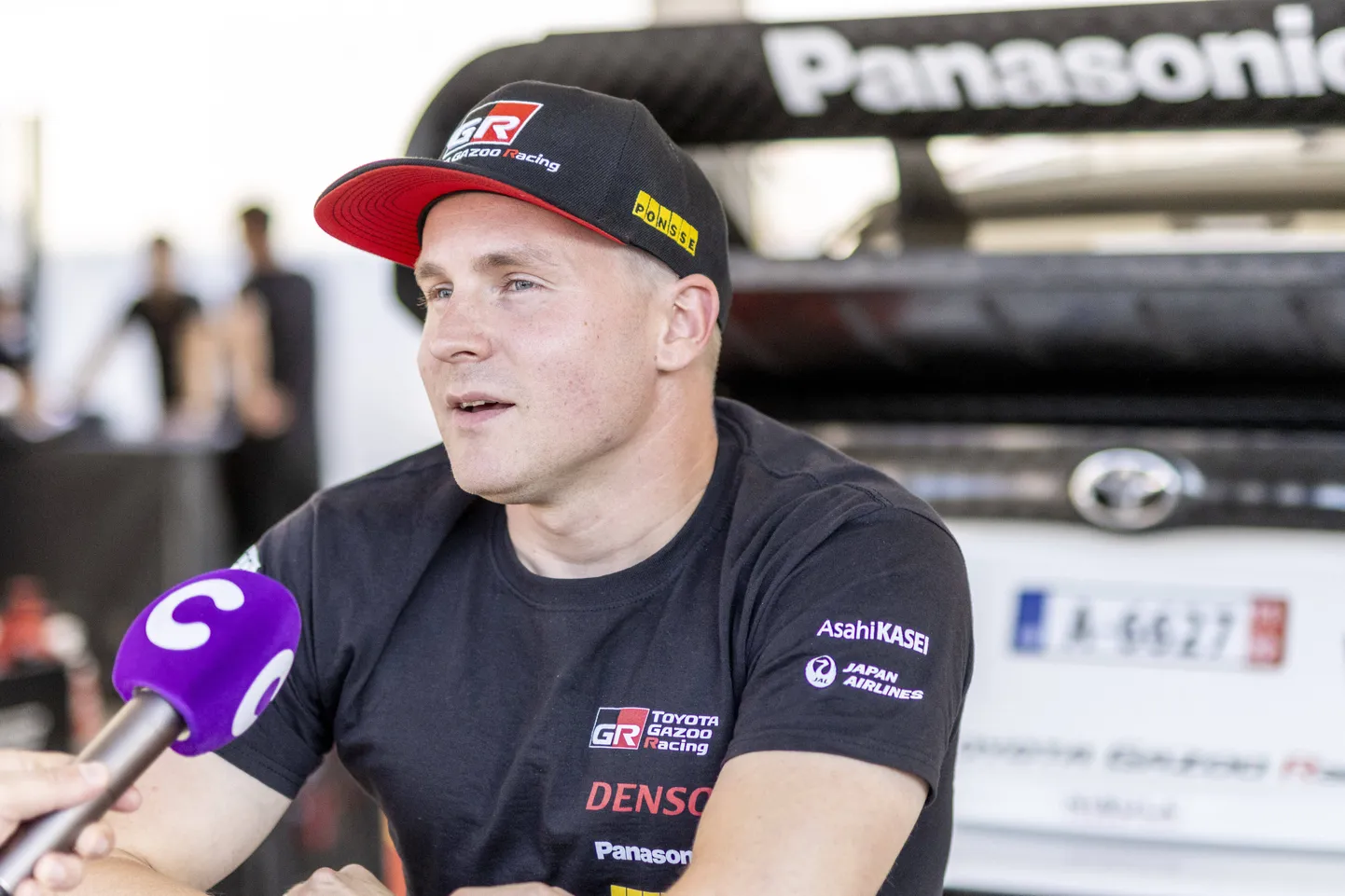 Esapekka Lappi.