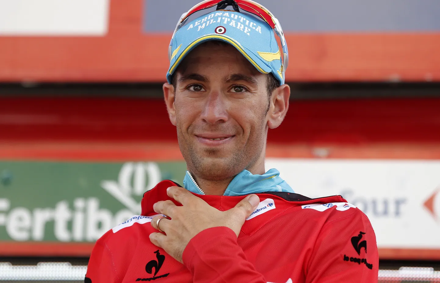 Vincenzo Nibali.