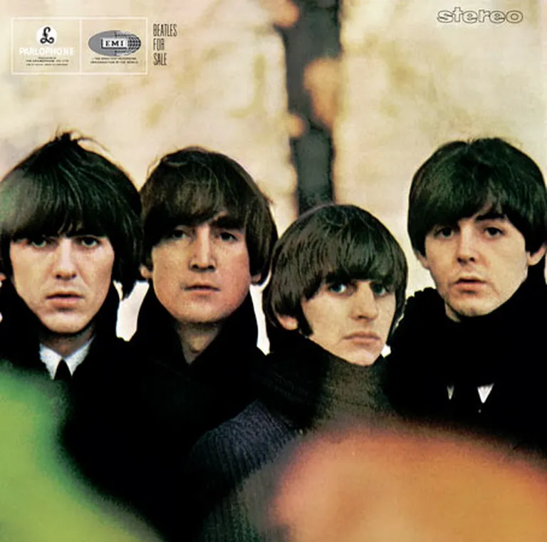 «Beatles For Sale» 