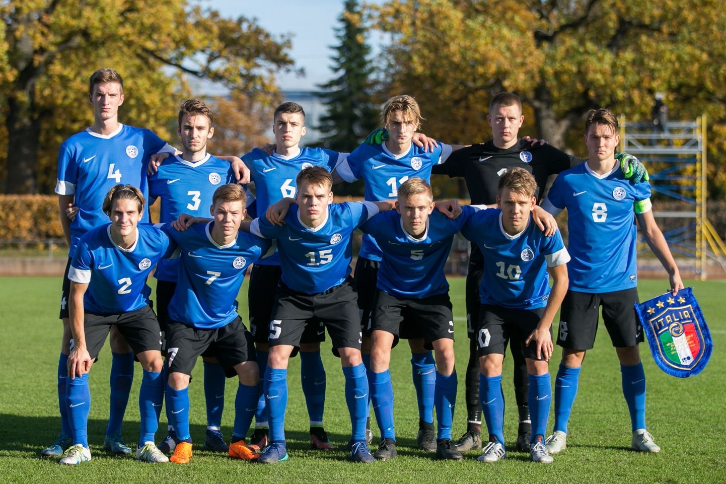 Eesti U19 koondis