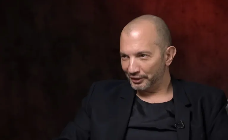 Медиаменеджер Демьян Кудрявцев в интервью Rus.Postimees рассказал об особенностях работы СМИ в военное время, май 2023 года.
