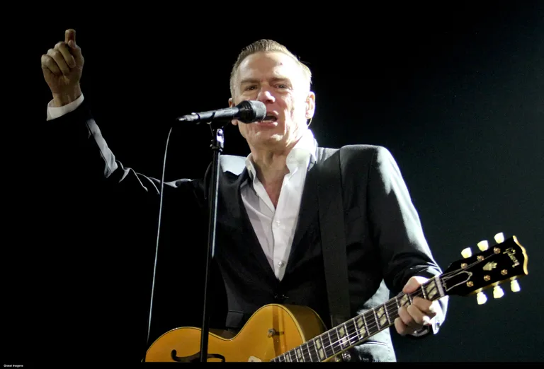 Bryan Adams