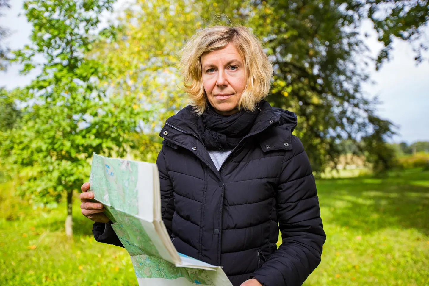 Katrin Kull tunneb muret selle pärast, et kaitseväelised arendused mõjutavad üha suuremaid alasid ja kohalikega ei räägita piisavalt läbi.