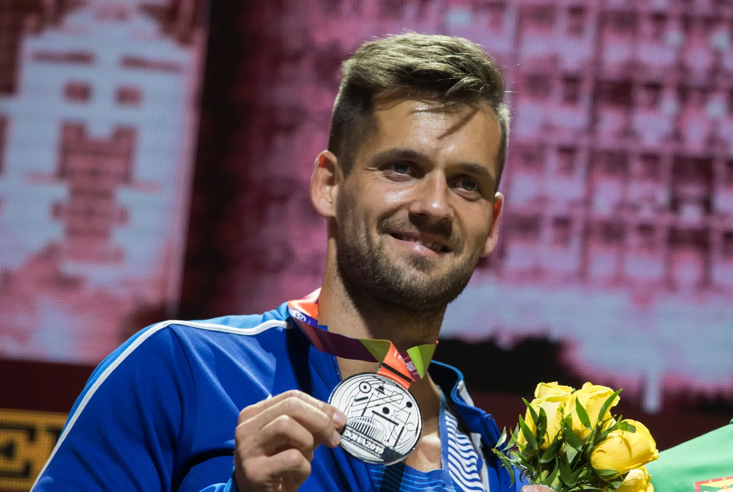 Magnus Kirt on üks neist olümpialootustest, keda ootaks ees vaktsineerimine.