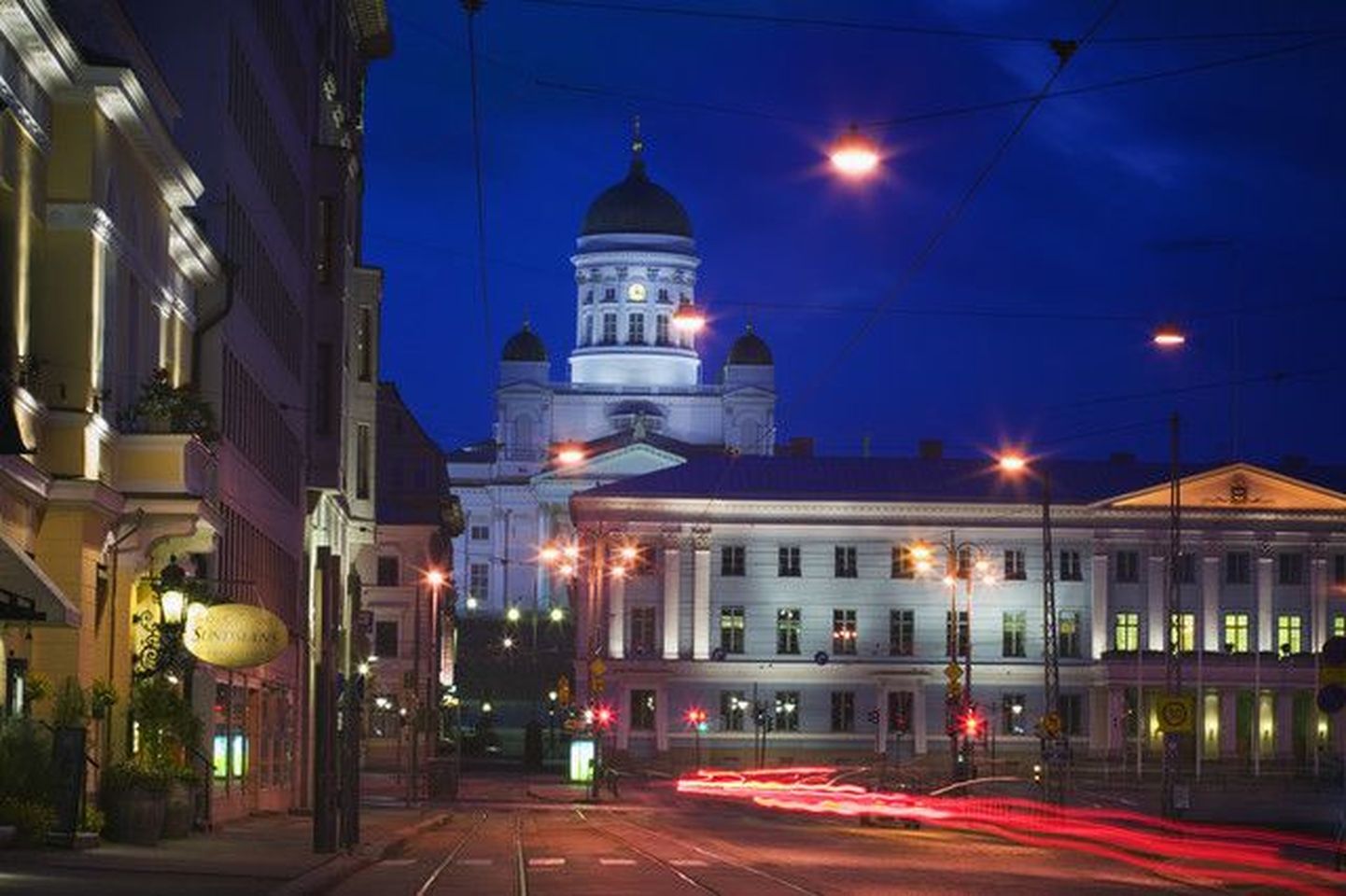 Helsingi kesklinn