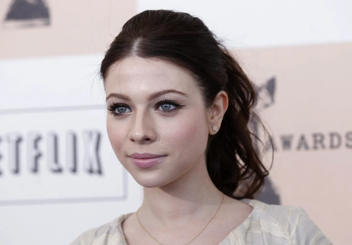 Näitleja Michelle Trachtenberg 2011. aastal.