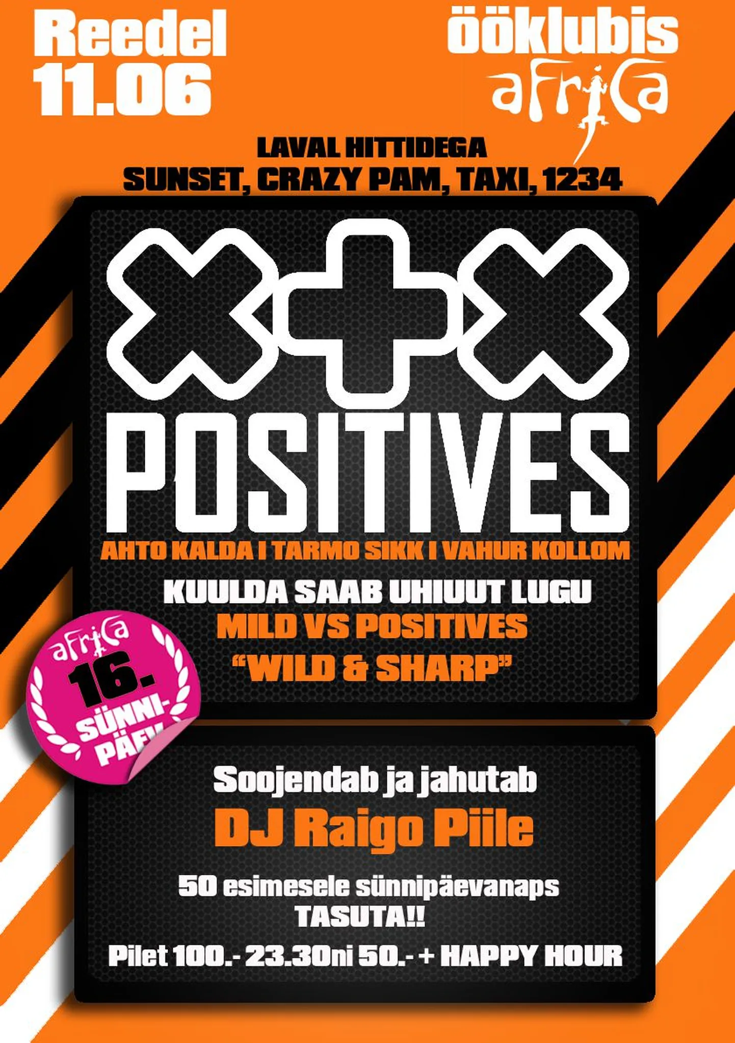 positives