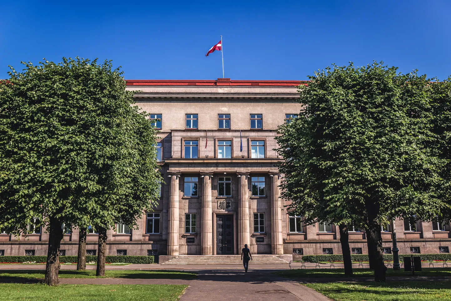 Кабинет министров Латвии