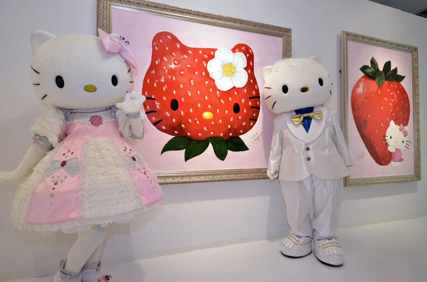 Eesti firma toodab Hello Kitty kohukesi.