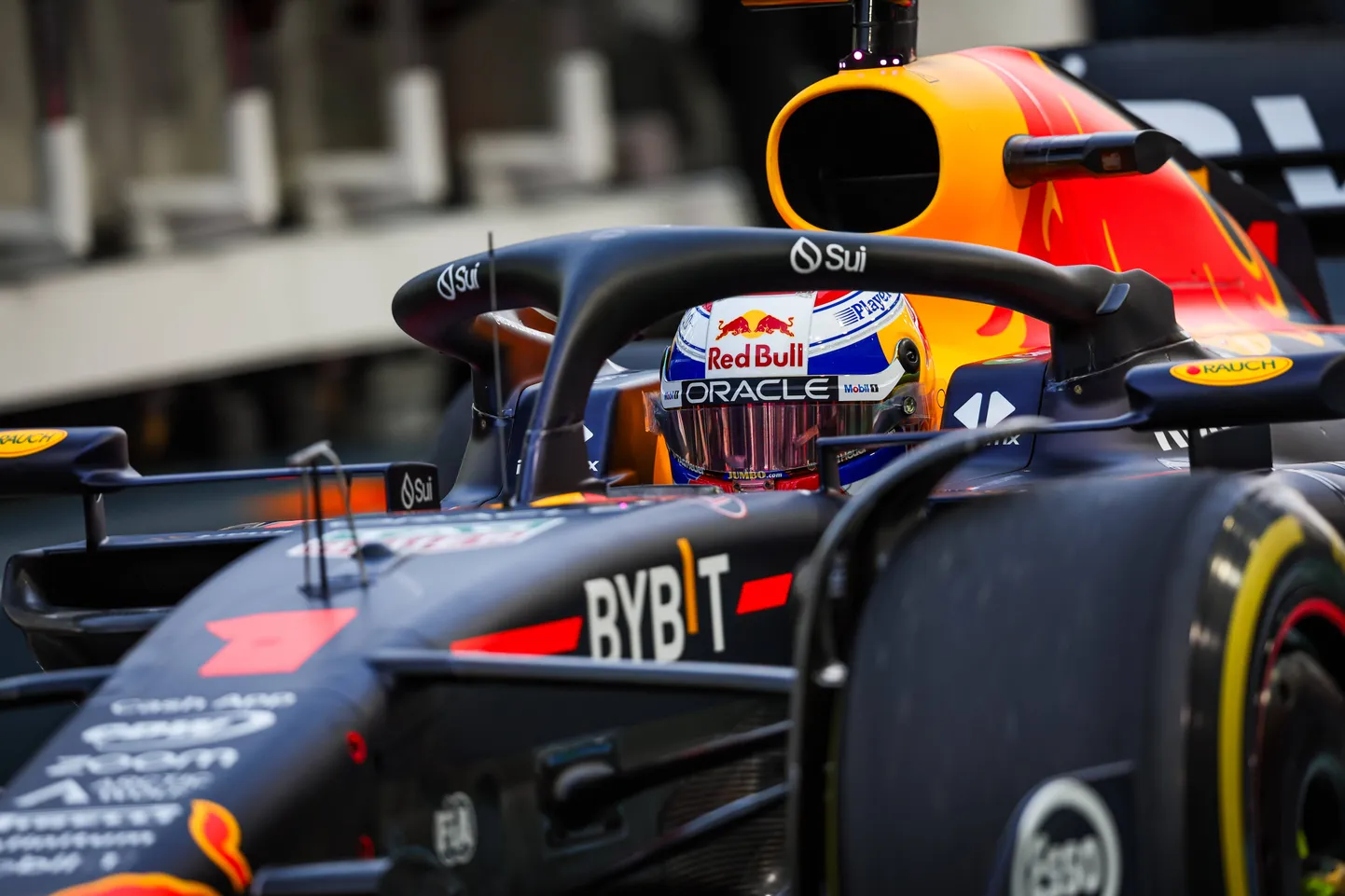 Max Verstappen.