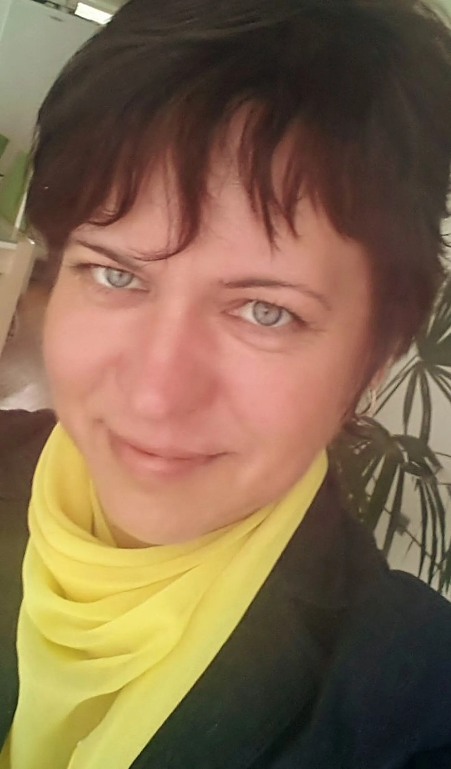 MHG arendusjuht Tiia Lepik