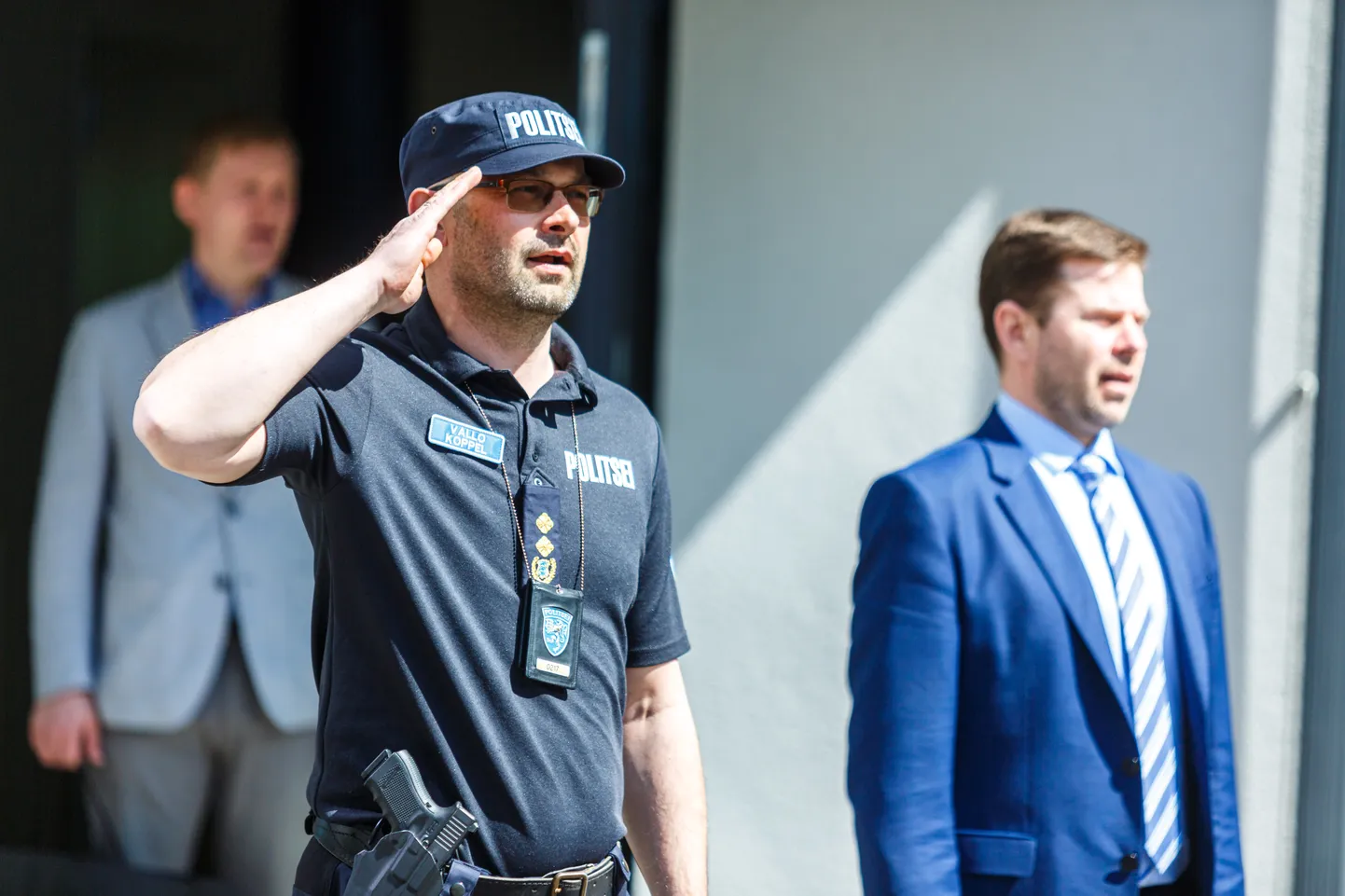 Lõuna prefekti Vallo Koppeli esimene ametiaeg lõpeb 31.01.2022. Tema teine ametiaeg algab 1. veebruaril ning lõpeb 31. jaanuaril aastal 2027.