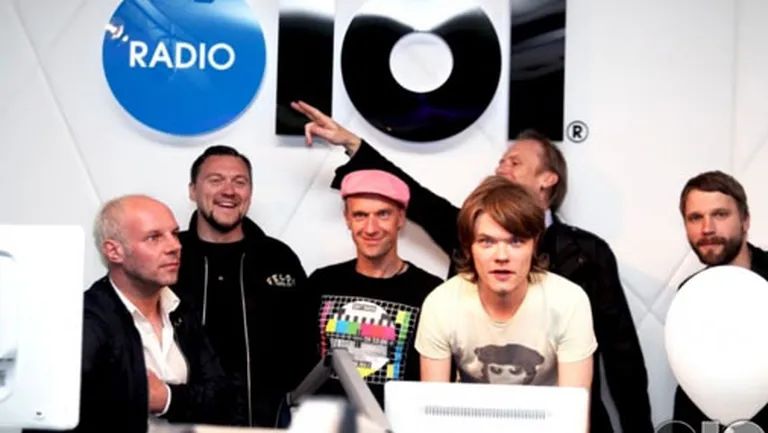 "Radio 101" ētera personības