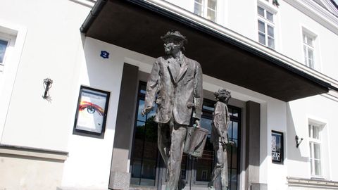 Rakvere Teatri trupiga liitus noor näitleja