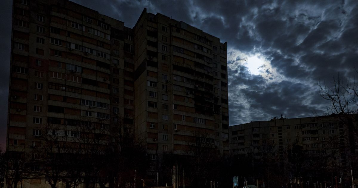 Ukraina energiasüsteem kannatas viimastes Vene rünnakutes