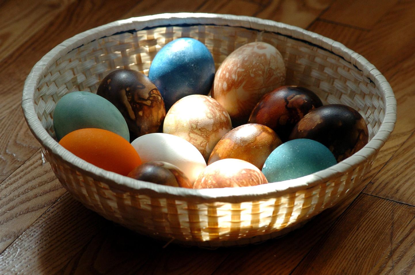 Värvitud munad ei ole kõik, mis pühadega seostub.