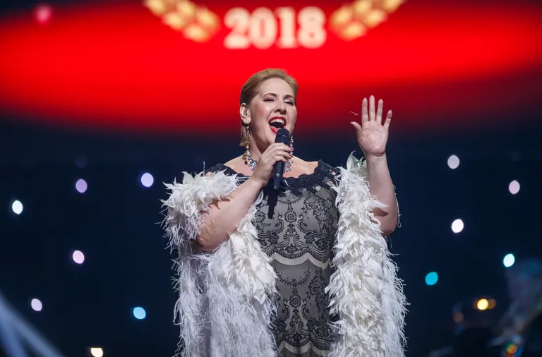 Eesti Meelelahutusauhinnad 2018 gala