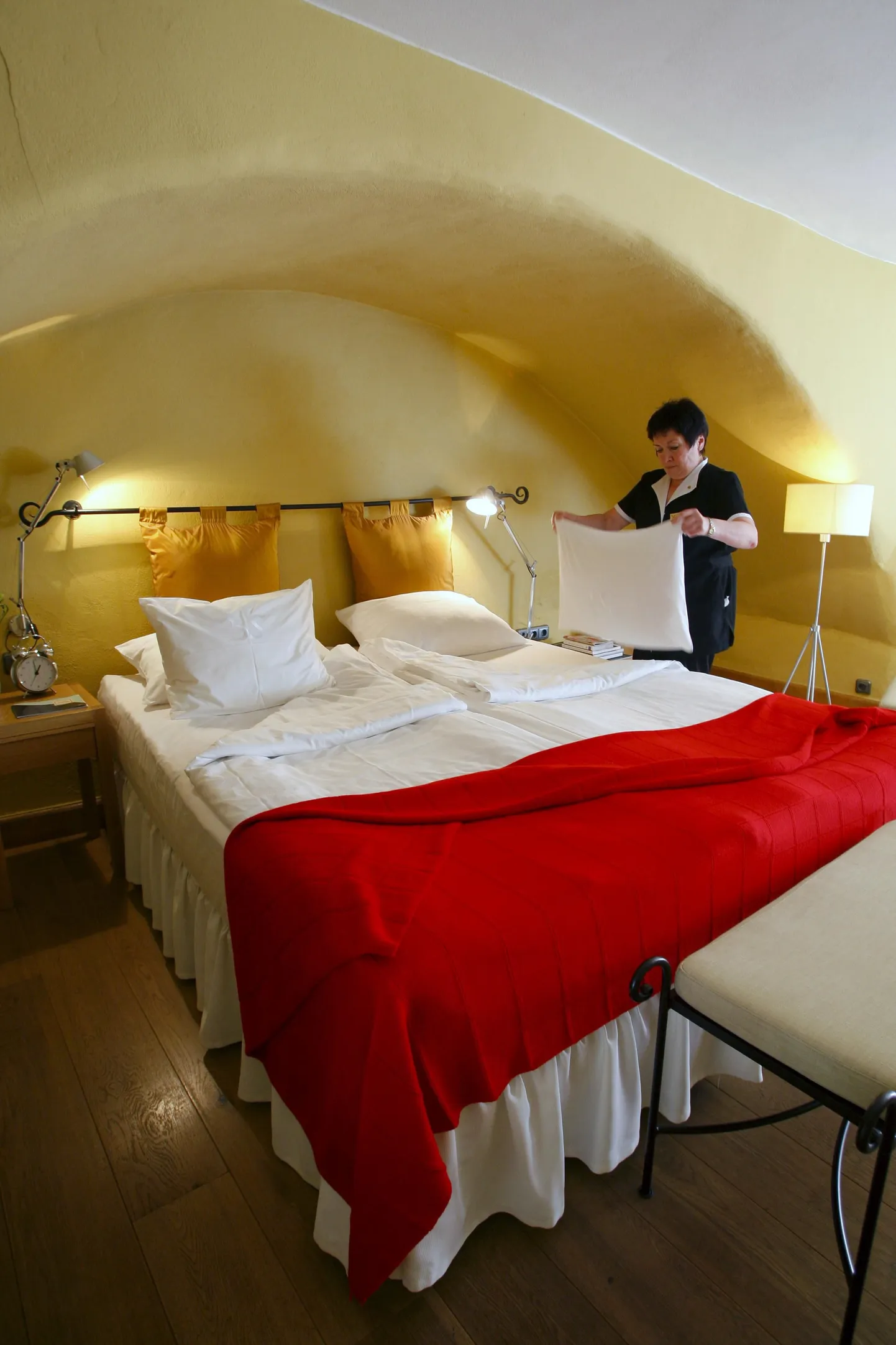 Hotellituba Kolmes Ões