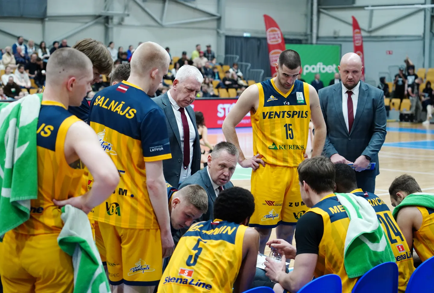 BK "Ventspils"