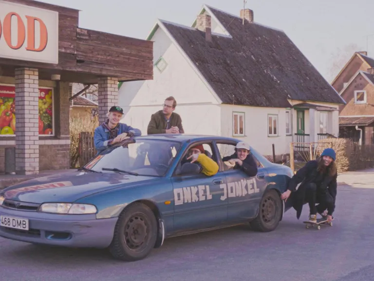 9. Onkel Jonkel.
