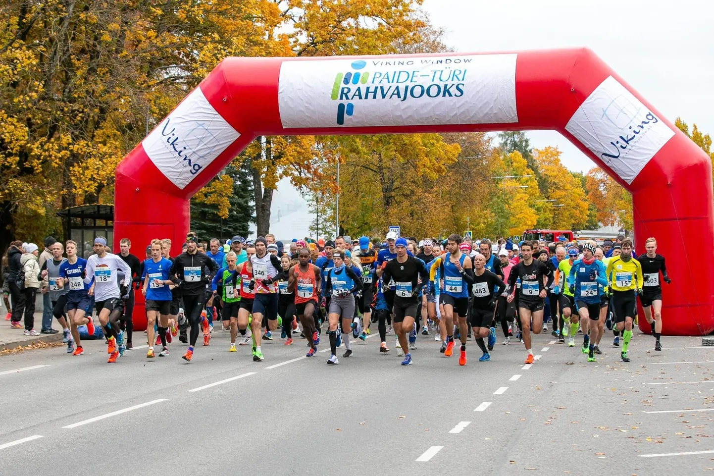 Paide–Türi rahvajooks.
